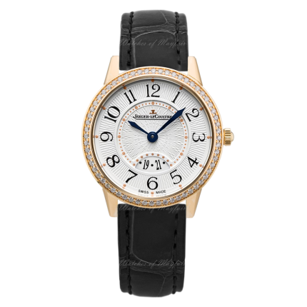 3472530 | Jaeger-LeCoultre Rendez-Vous Date Medium Quartz 34 mm watch. Buy Online