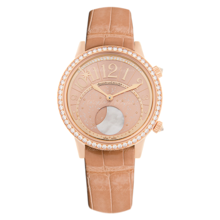 3522420 | Jaeger-LeCoultre Rendez-Vous Moon 36 mm watch. Buy Online