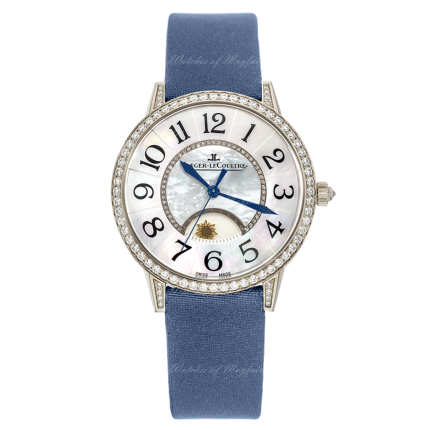 3433490 | Jaeger-LeCoultre Rendez-Vous Night & Day 36 mm watch. Buy Online