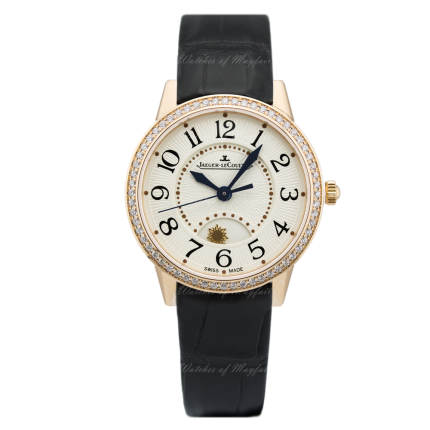 3442520 | Jaeger-LeCoultre Rendez-Vous Night & Day Medium 34 mm watch. Buy Online