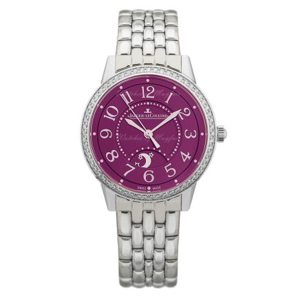 3448160 | Jaeger-LeCoultre Rendez-Vous Night & Day Medium watch. Buy Online