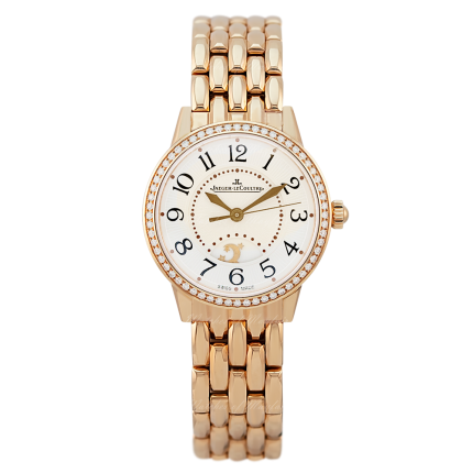 3462130 | Jaeger-LeCoultre Rendez-Vous Night & Day Small 29 mm watch. Buy Online