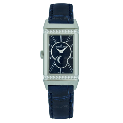 3358420 | Jaeger-LeCoultre Reverso One Duetto Moon watch. Buy Online