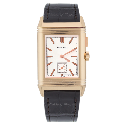 3782520 | Jaeger-LeCoultre Grande Reverso Ultra Thin Duoface watch. Buy Online