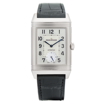 380420 | Jaeger-LeCoultre Grande Reverso Night & Day watch. Buy Online