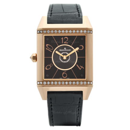 7052421 | Jaeger-LeCoultre Reverso Squadra Lady Duetto watch. Buy Online