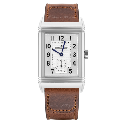 3858522 | Jaeger-LeCoultre Reverso Classic Large Small Second 45.6 x 27.4 mm watch. Buy Online