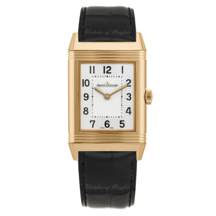 2542540 | Jaeger-LeCoultre Reverso Classic Medium Thin 40.1 x 24.4 mm watch. Buy Online