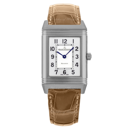 2518410 | Jaeger-LeCoultre Reverso Classique 38.5 x 23.1 mm watch. Buy Online