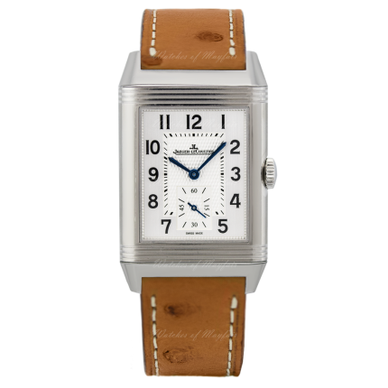 3858521 | Jaeger-LeCoultre Reverso Classique 45.6 x 27.4 mm watch. Buy Online