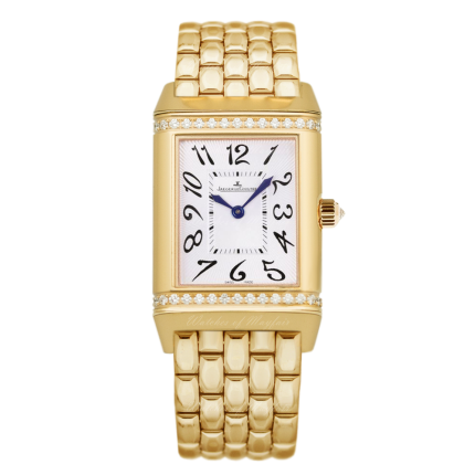 2561102 | Jaeger-LeCoultre Reverso Duetto Classique 38 x 23 mm watch. Buy Online