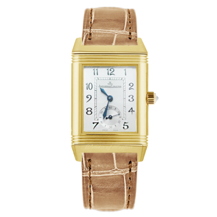 2561401 | Jaeger-LeCoultre Reverso Duetto Classique 38 x 23 mm watch. Buy Online