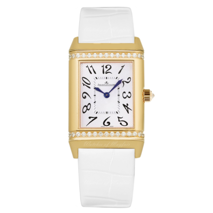 2561402 | Jaeger-LeCoultre Reverso Duetto Classique 38 x 23 mm watch. Buy Online