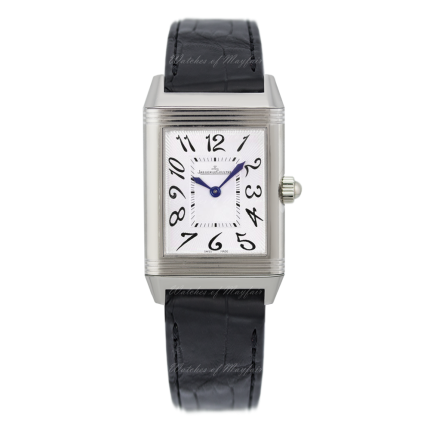 2568403 | Jaeger-LeCoultre Reverso Duetto Classique watch. Buy Online