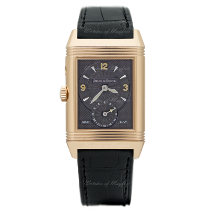 2712470 | Jaeger-Lecoultre Reverso Duo 42 x 26 mm watch. Buy Online