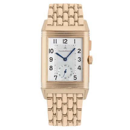 712110 | Jaeger-LeCoultre Reverso Duoface 42 x 26 mm watch. Buy Online