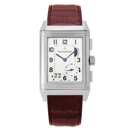 3028420 | Jaeger-LeCoultre Reverso Grande Gmt 46.5 x 29 mm watch. Buy Online
