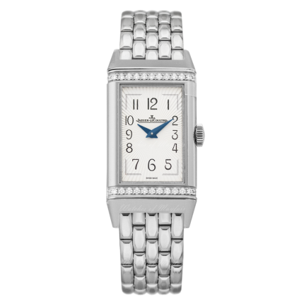 3348120 | Jaeger-LeCoultre Reverso One Duetto 40 x 20 mm watch. Buy Online