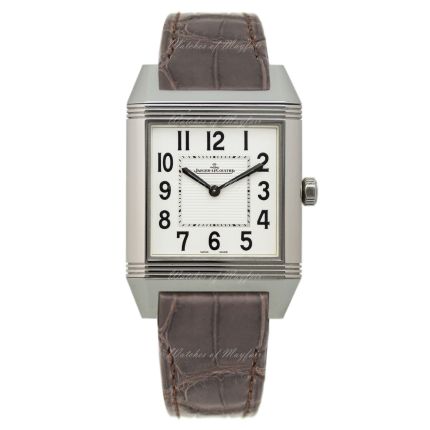 7068422 | Jaeger-LeCoultre Reverso Squadra Classic 35 x 31 mm watch. Buy Online