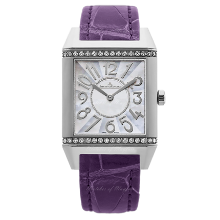 7038493 | Jaeger-LeCoultre Reverso Squadra Lady watch. Buy Online