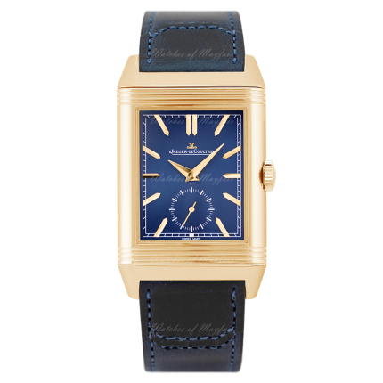 398258J | Jaeger-LeCoultre Reverso Tribute Duoface watch. Buy Online