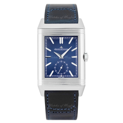 3988482 | Jaeger-LeCoultre Reverso Tribute Duoface watch. Buy Online