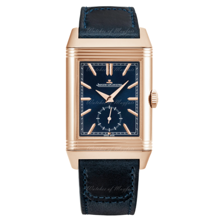 3982590 | Jaeger-LeCoultre Reverso Tribute Duoface Small Seconds Manual 47 x 28.3 mm watch. Buy Online