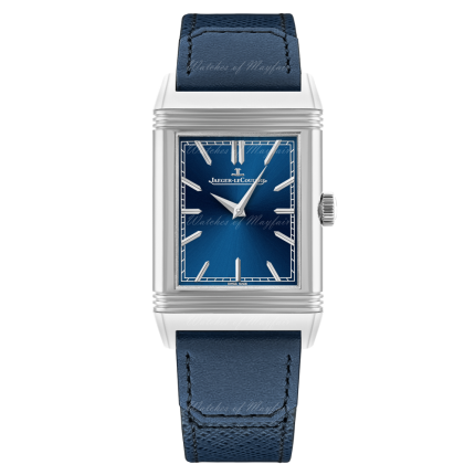 716848J | Jaeger-LeCoultre Reverso Tribute Monoface Manual 40.1 x 24.4 mm watch. Buy Online