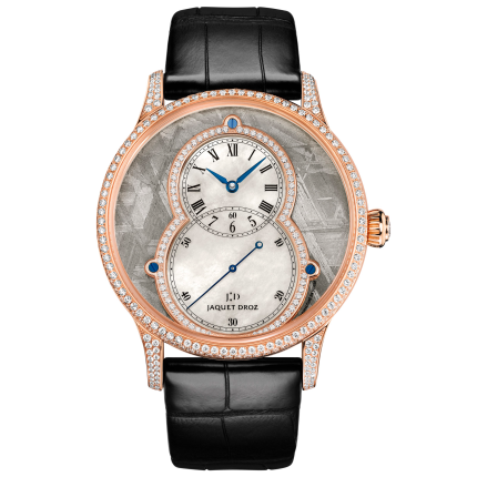 J003033341 | Jaquet Droz Grande Seconde Meteorite 43 mm watch. Buy Online