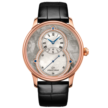 J014013222 | Jaquet Droz Grande Seconde Meteorite 39 mm watch. Buy Online