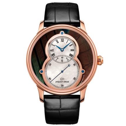 J003033344 | Jaquet Droz Grande Seconde Spectrolite 43 mm watch. Buy Online