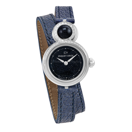 J014600371 | Jaquet Droz Lady 8 Petite Aventurine 25 mm watch. Buy Online