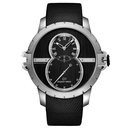 J029030548 | Jaquet Droz Sw Steel 45 mm watch. Buy Online