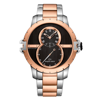 J029037141 | Jaquet Droz Sw Steel - Red Gold Steel 45 mm watch. Buy Online