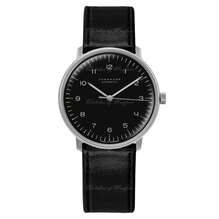 27/3400.02 | Junghans Max Bill Automatic 38 mm watch | Buy Now