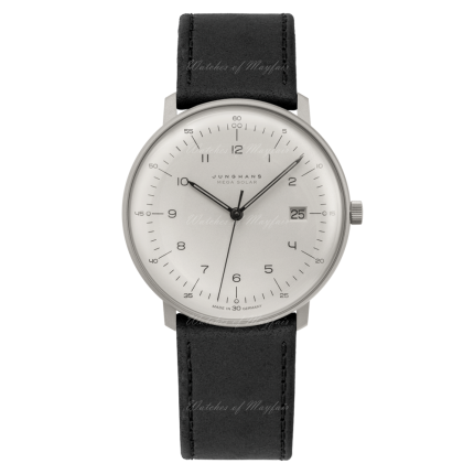 59/2023.02 | Junghans Max Bill Mega Solar 38 mm watch | Buy Now