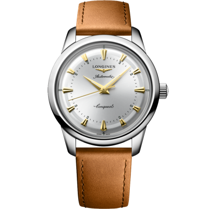 L1.650.4.72.2 | Longines Heritage Classic Automatic 40 mm watch. Buy Online