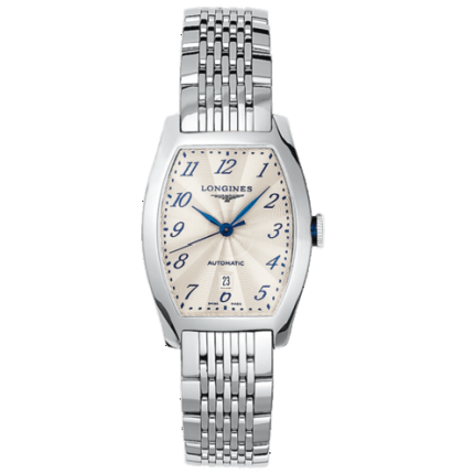 L2.142.4.73.6 | Longines Evidenza Ladies 26 x 30.6mm watch. Buy Online