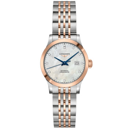 L2.321.5.87.7 | Longines Record Collection 30 mm watch. Buy Online