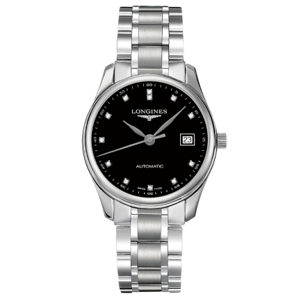 L2.518.4.57.6 | Longines Master Collection 36 mm watch. Buy Online