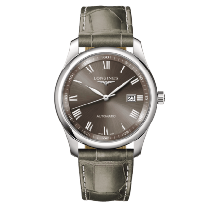 L2.793.4.71.3 | Longines Master Collection 40 mm watch. Buy Online