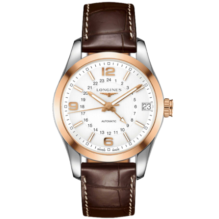 L2.799.5.76.3 | Longines Conquest Classic Automatic 42 mm watch. Buy Online