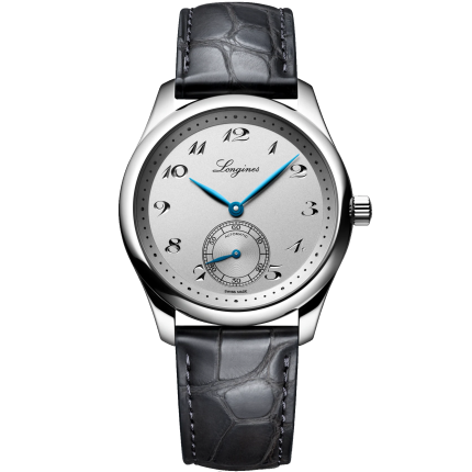 L2.843.4.73.2 | Longines Master Collection Automatic 38.5 mm watch. Buy Online