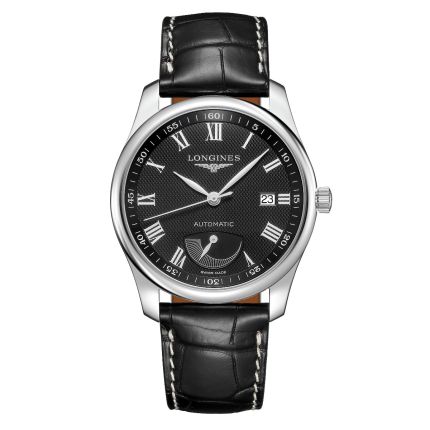 L2.908.4.51.7 | Longines Master Collection 40 mm watch. Buy Online