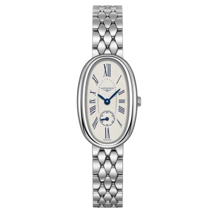 L2.306.4.71.6 | Longines Symphonette 18.9 x 29.4mm watch. Buy Online