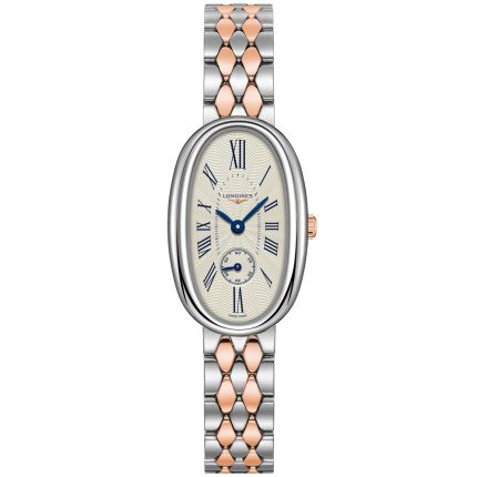 L2.306.5.71.7 | Longines Symphonette Quartz 21.9 x 34 mm watch. Buy Online