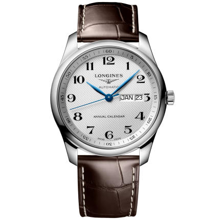 L2.910.4.78.3 | Longines The Longines Master Collection Automatic 40 mm watch. Buy Online