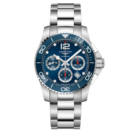 L3.783.4.96.6 | Longines HydroConquest 41mm watch. Buy Online