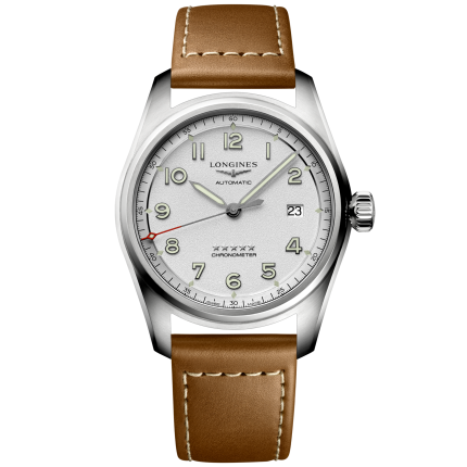 L3.810.4.73.2 | Longines Spirit Chronometer Automatic 40 mm watch. Buy Online