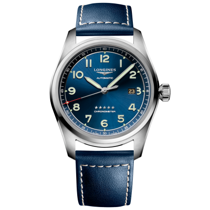 L3.811.4.93.0 | Longines Spirit Chronometer Automatic 42 mm watch. Buy Online